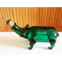 Reijmyre zwijn brandewijnkaraf